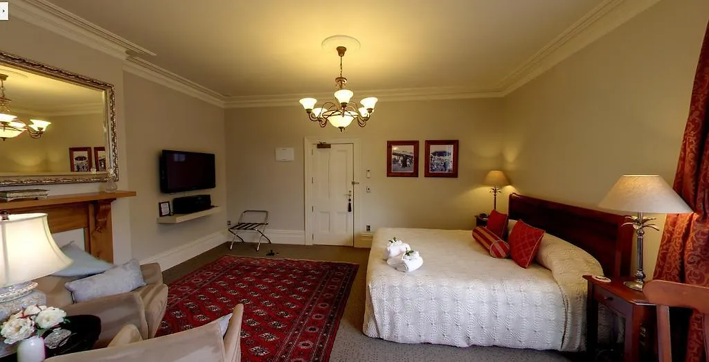 Merivale Manor Christchurch Nueva Zelanda