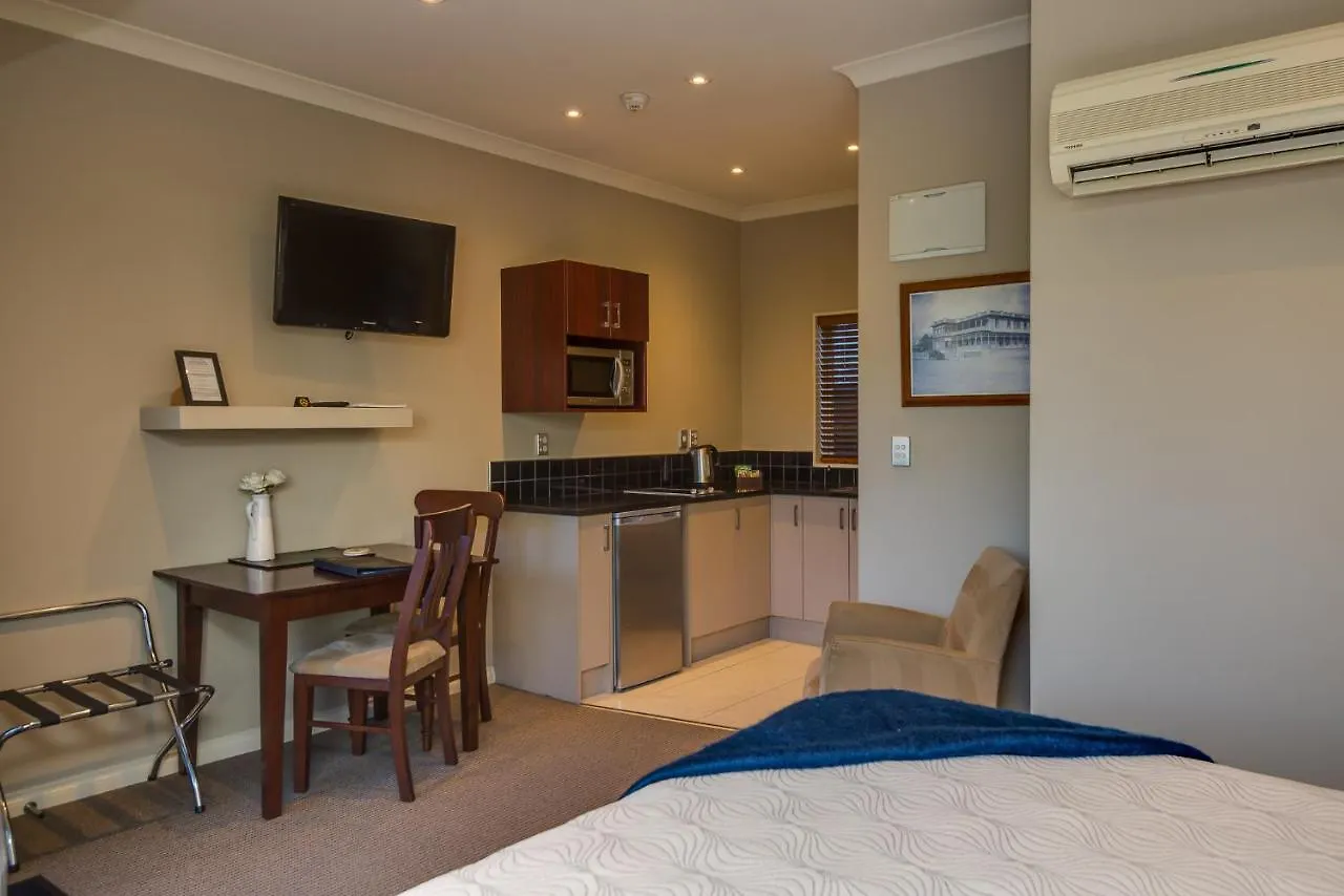 Merivale Manor Christchurch