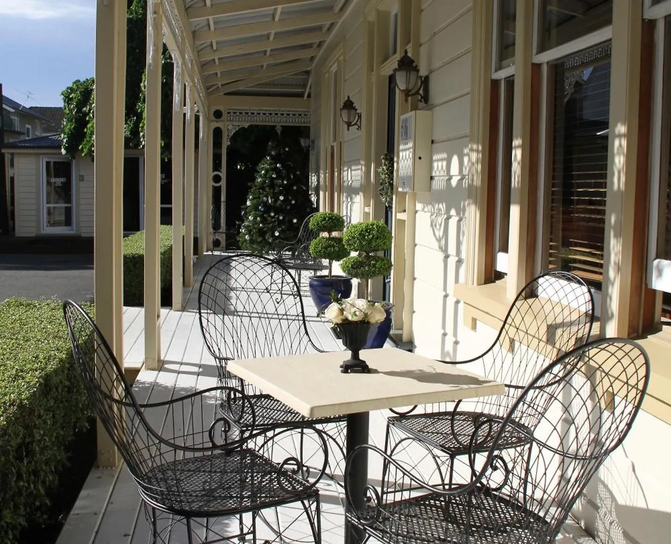 Merivale Manor Christchurch Hotel