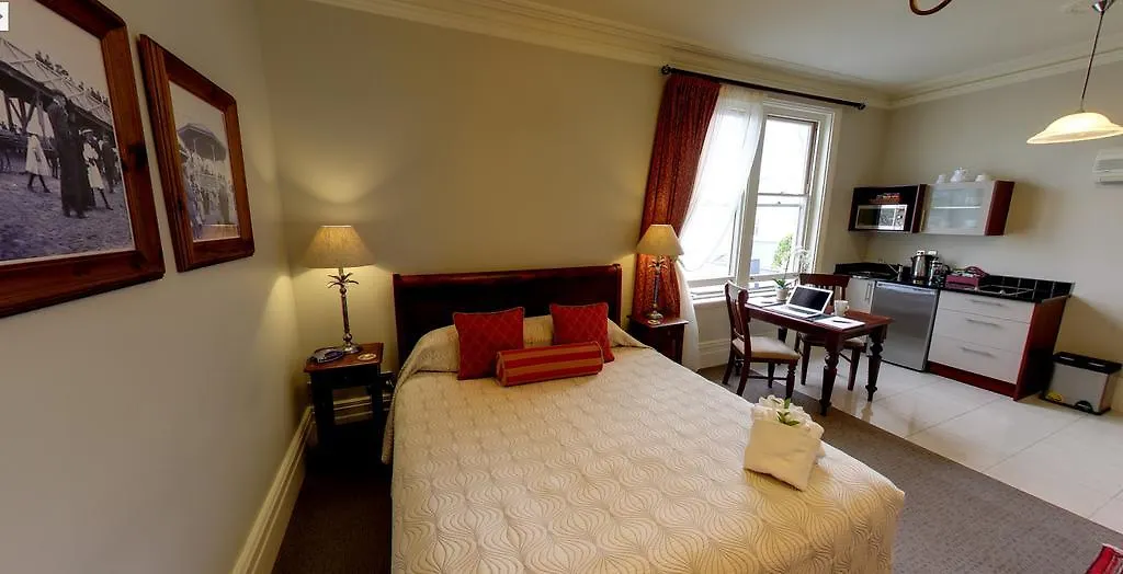 Merivale Manor Christchurch 4*,