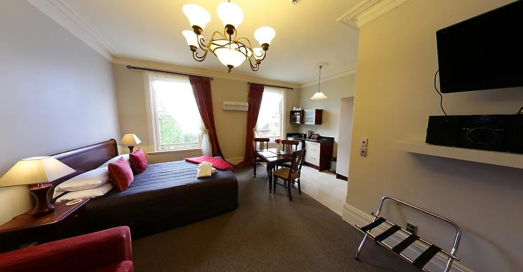 Merivale Manor Christchurch 4*,