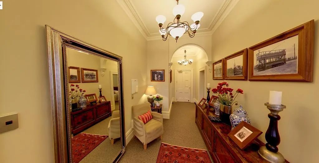 Merivale Manor Christchurch 4*,  New Zealand