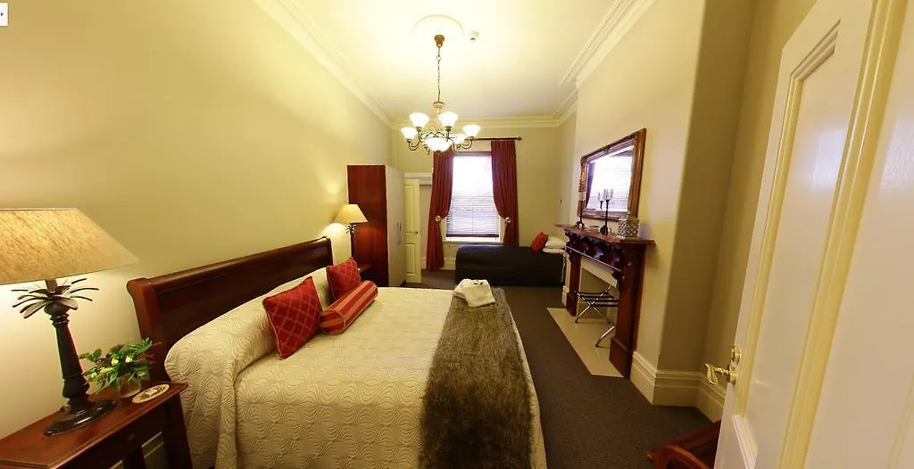 Merivale Manor Christchurch New Zealand