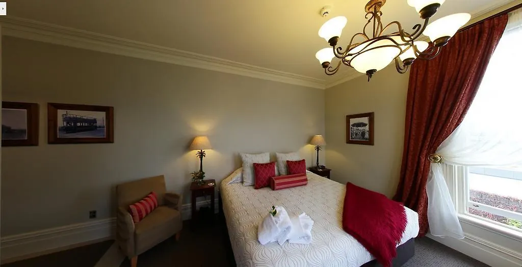 Merivale Manor Christchurch Hotel