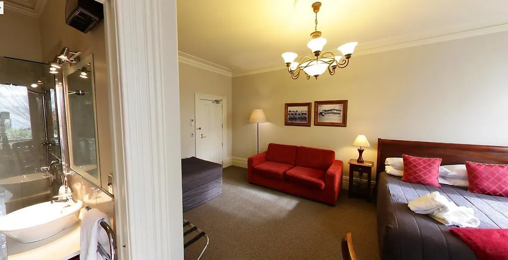 Merivale Manor Christchurch