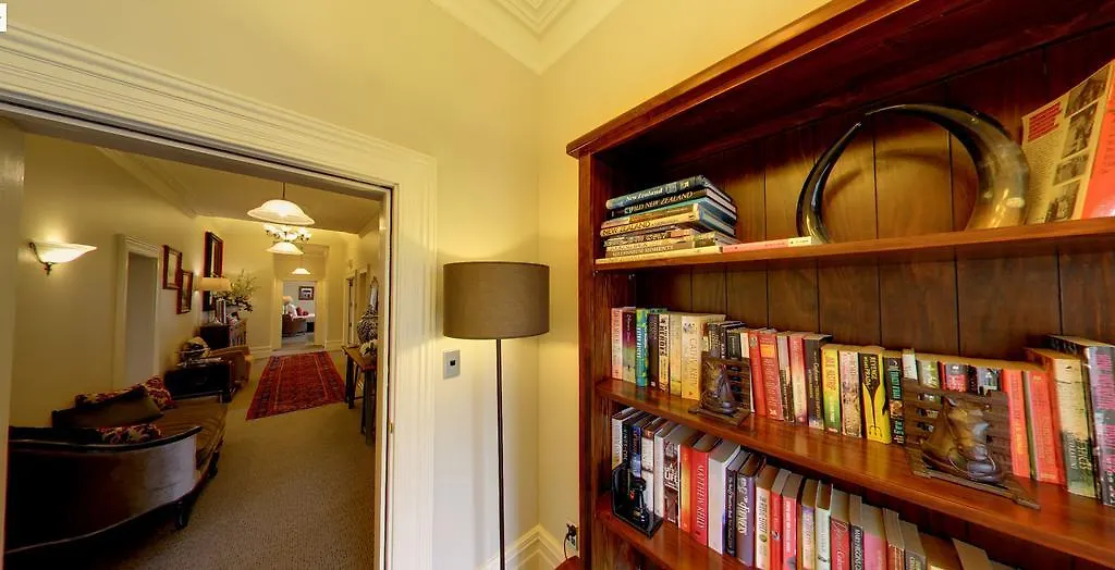 Hotel Merivale Manor Christchurch