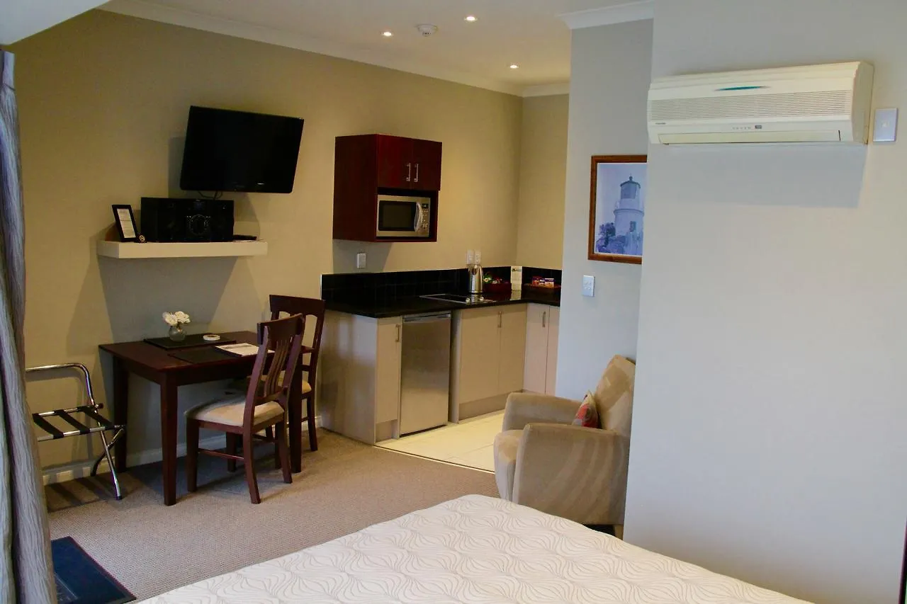 Merivale Manor Christchurch Hotel