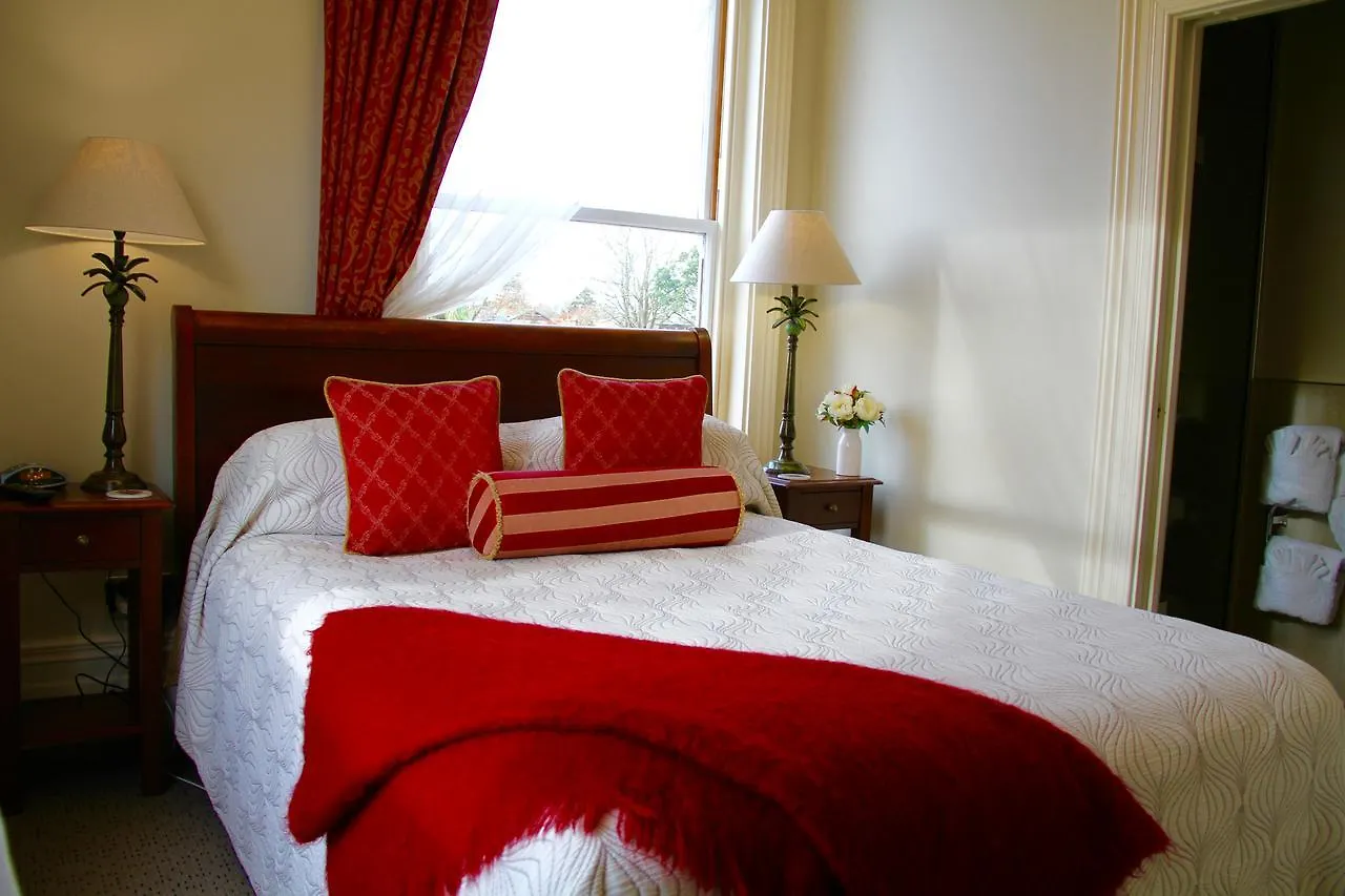 Merivale Manor Christchurch Hotel
