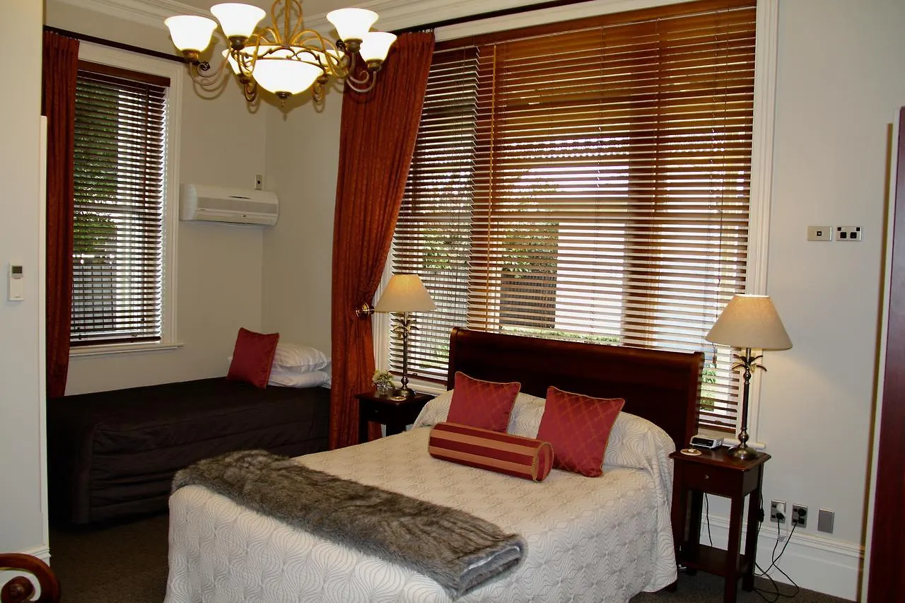 Merivale Manor Christchurch 4*,