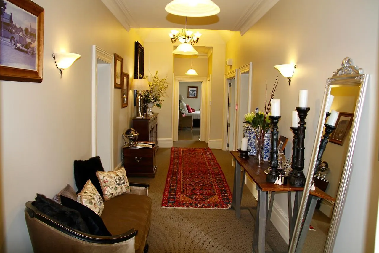 Hotel Merivale Manor Christchurch