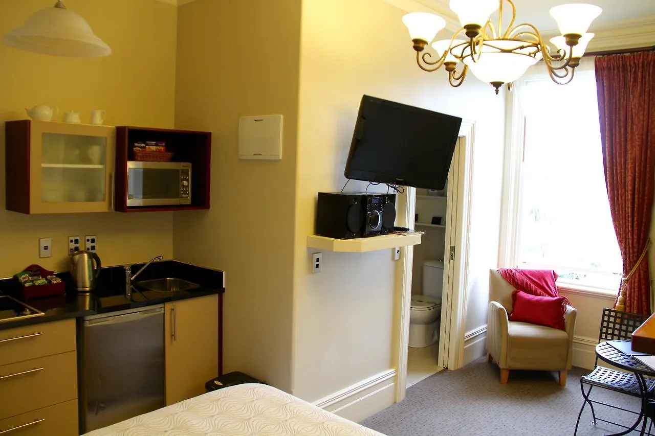 Merivale Manor Christchurch 4*,  New Zealand