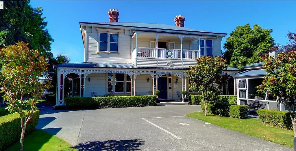 Merivale Manor Christchurch