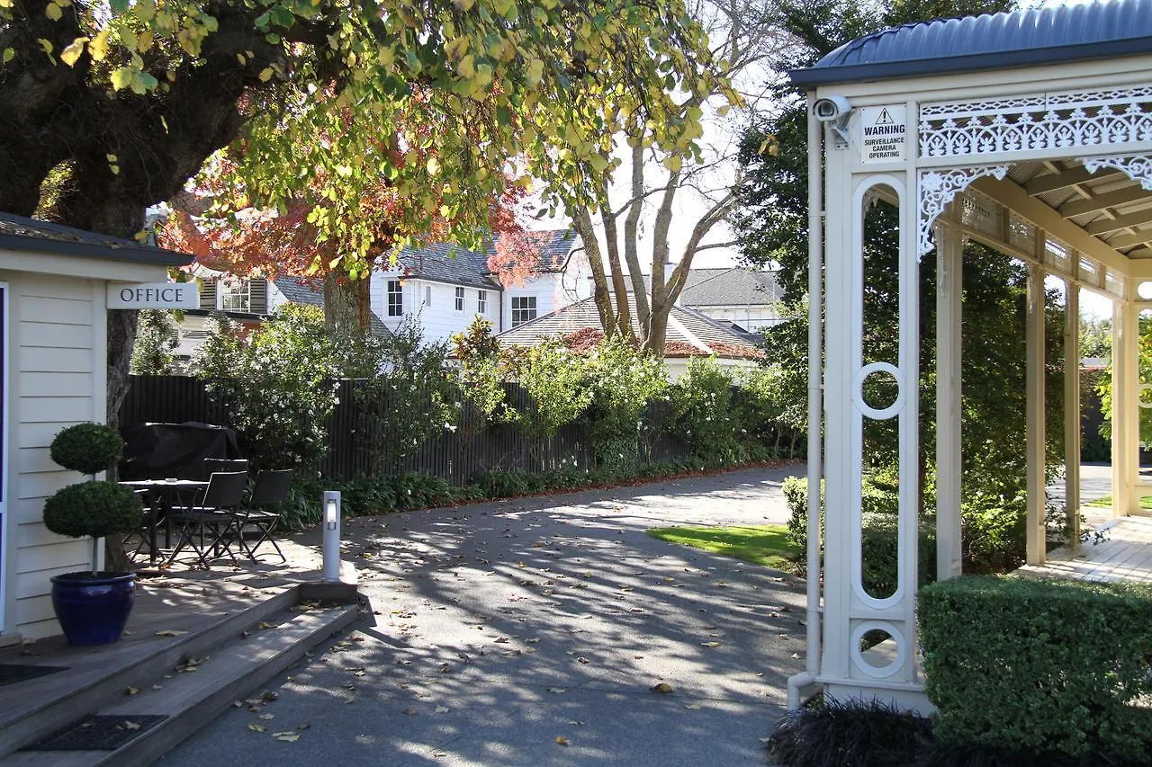 Merivale Manor Christchurch 4*,  Nowa Zelandia