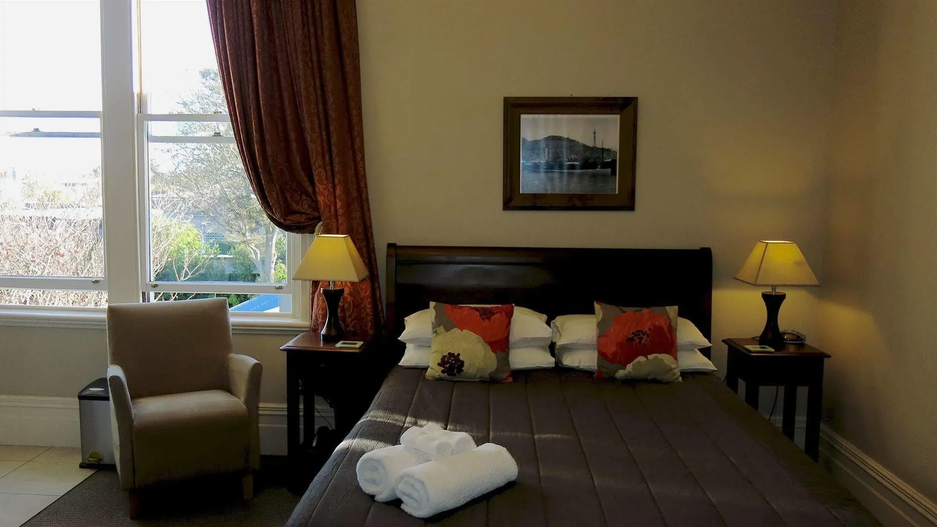 Merivale Manor Christchurch Hotel