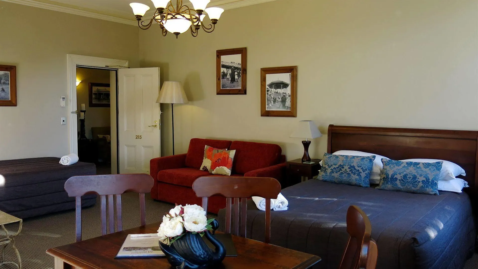 Merivale Manor Christchurch